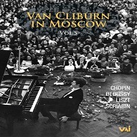 �VAI : Cliburn - Volume 05