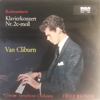 �RCA : Cliburn - Rachmaninov Concerto No. 2 