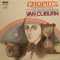 �RCA : Cliburn - Chopin Hits