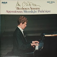 �RCA Japan : Cliburn - Beethoven Sonatas