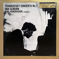 �RCA Victor Living Stereo : Cliburn - Tchaikovsky Concerto No. 1