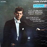 �RCA Victor : Cliburn - Beethoven Concerto No. 5