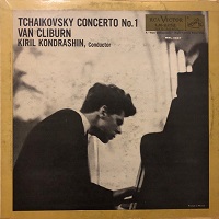 �RCA Victor : Cliburn - Tchaikovsky Concerto No. 1