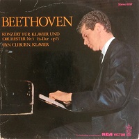 �RCA Victor : Cliburn - Beethoven Concerto No. 5