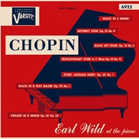 Majestic : Wild - Chopin Works
