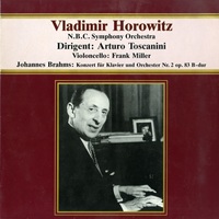 Viola : Horowitz - Brahms Concerto No. 2