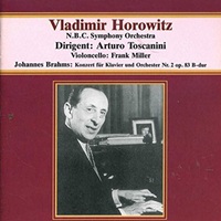 Viola : Horowitz - Brahms Concerto No. 2