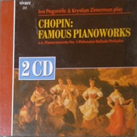Vivace : Pogorelich, Zimerman - Chopin Works
