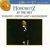 �BMG Classics Horowitz Collection : Horowitz -At the Met