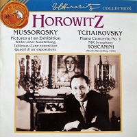 �BMG Classics Horowitz Collection : Horowitz - Mussorgsky, Tchaikovsky