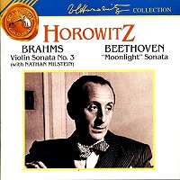 �BMG Classics Horowitz Collection : Horowitz - Beethoven, Brahms