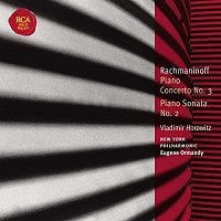 �RCA Classic Library : Horowitz - Rachmaninov Concerto No. 3, Sonata No. 2
