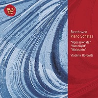 �BMG Classics RCA Classic Library : Horowitz - Beethoven Sonatas 14, 21 & 23