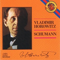 �CBS Masterworks : Horowitz - Schumann Piano Works