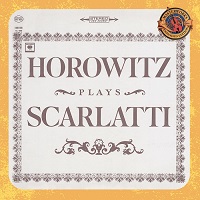 �CBS Masterworks Expanded Edition : Horowitz - Scarlatti Sonatas