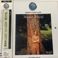 �CBS Japan : Horowitz - Chopin Works