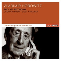 �Sony Classical Culture Seal : Horowitz - The Last Recording