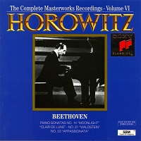 �Sony Classical : Horowitz - The Masterworks Volume 06