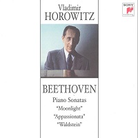 �Sony Classical Limited Edition : Horowitz - Beethoven Sonatas 14, 21 & 23