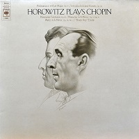 �CBS : Horowitz - Chopin Works
