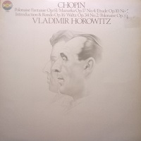 �CBS : Horowitz - Chopin Works