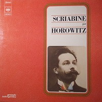 �CBS : Horowitz - Scriabin Works