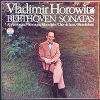 �CBS : Horowitz - Beethoven Sonatas 8, 14 & 23