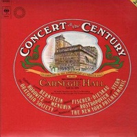 �CBS : Horowitz - Concert of the Century
