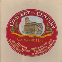 �CBS : Horowitz - Concert of the Century