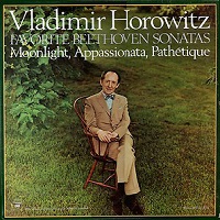 �CBS : Horowitz - Beethoven Sonatas 8, 14 & 23