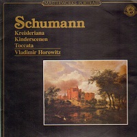 �CBS : Horowitz - Schumann Works