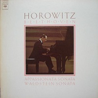 �Columbia : Horowitz - Beethoven Sonatas