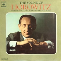 �Columbia : Horowitz - The Sound of Horowitz
