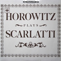 �Columbia : Horowitz - Scarlatti Sonatas