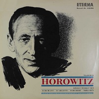 �Eterna : Horowitz - The Sound of Horowitz
