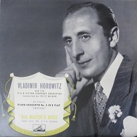 �HMV : Horowitz - Beethoven Concerto No. 5