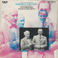 �RCA : Horowitz - Tchaikovsky Concerto No. 1