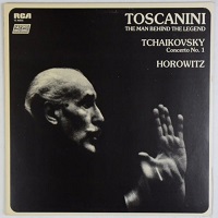 �RCA : Horowitz - Tchaikovsky Concerto No. 1