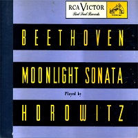 �RCA Victor Records : Horowitz - Beethoven Sonata No. 14