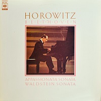 �Sony Japan : Horowitz - Beethoven Sonatas