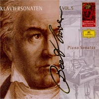 �Deutsche Grammophon Beethoven Edition : Volume 05 - Piano Sonatas