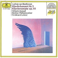 �Deutsche Grammophon Galleria : Kempff - Beethoven Concerto No. 5, Sonata No. 32
