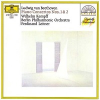 �Deutsche Grammophon Galleria : Kempff - Beethoven Concertos 1 & 2