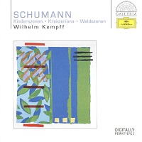 �Deutsche Grammophon Galliera : Kempff - Schumann Kinderszenen, Kreiserliana