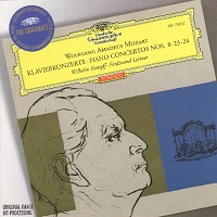 �Deutsche Grammophon Originals : Kempff - Mozart Concertos