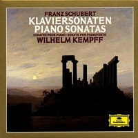 �Deutsche Grammophon : Kempff - Schubert Sonatas