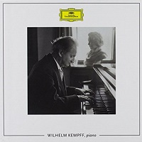 �Deutche Grammophon : Kempff - Solo Recordings