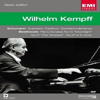 �EMI Classics : Kempff - Beethoven, Schumann