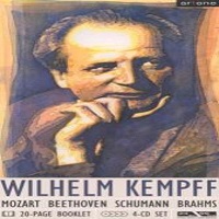 �Documents Artone : Kempff - Beethoven, Mozart