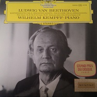�Deutsche Grammophon Grand Prix : Kempff - Beethoven Sonatas 21, 23 & 25